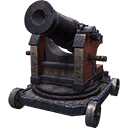 Optimal Grapeshot Cannon