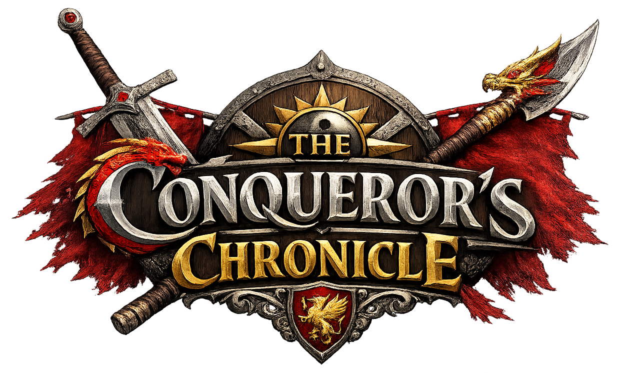 The Conqueror's Chronicle