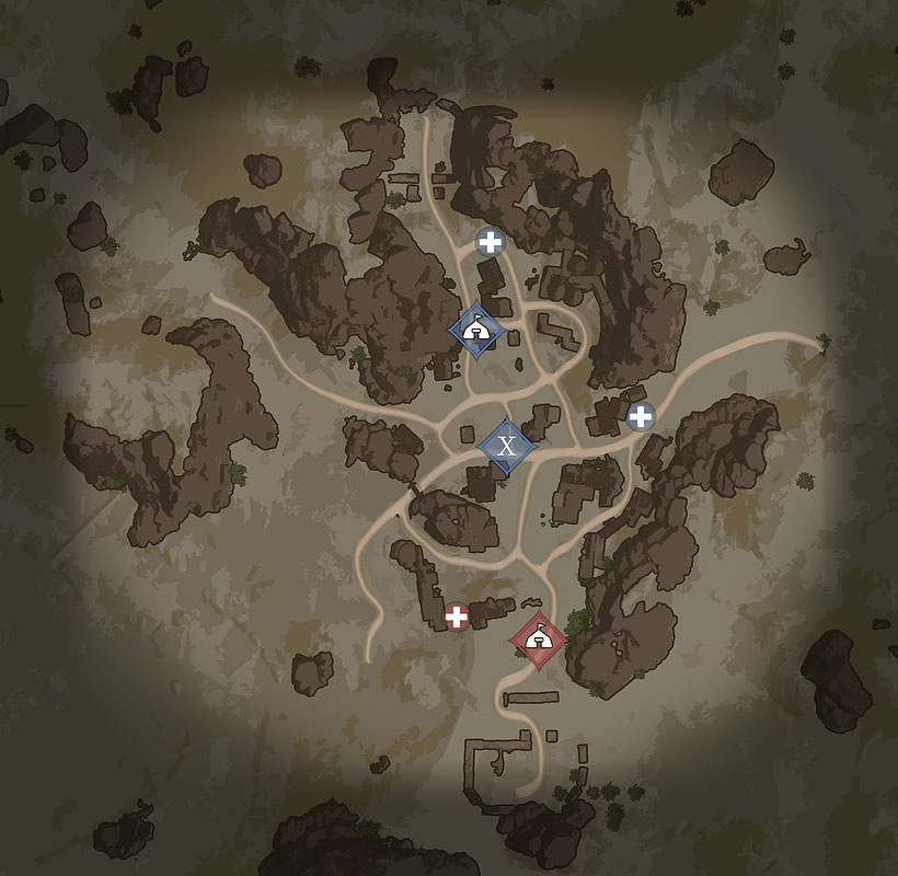 Zuun Map