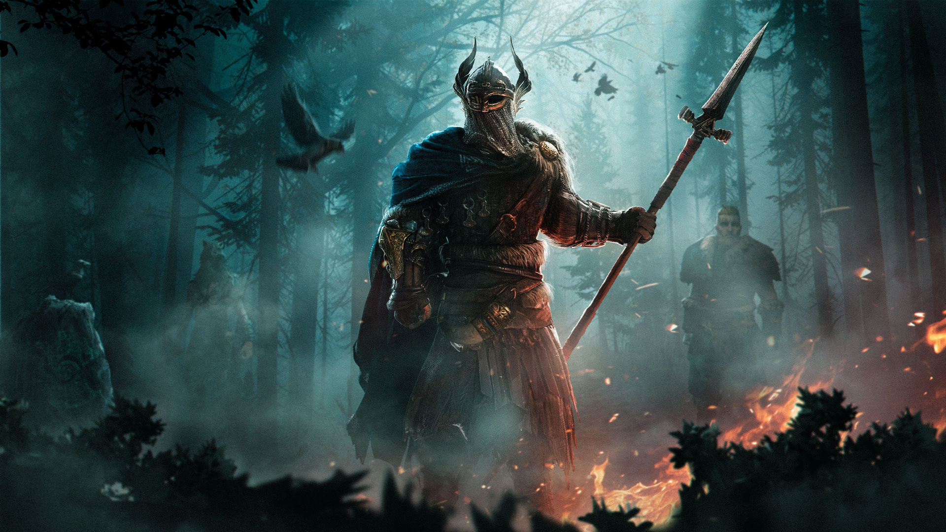 Conqueror's Blade Season 7: Wolves Of Ragnarok.