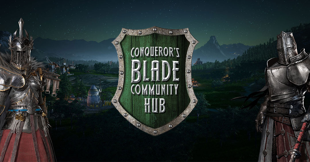 Community Spotlight: Malveque - Conqueror's Blade